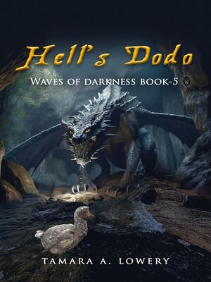 cover image of Hell's Dodo